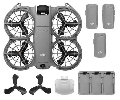 Dron DJI Neo 2 Fly More Combo (Standard) CP.FP.00000271.01 / 6937224131736